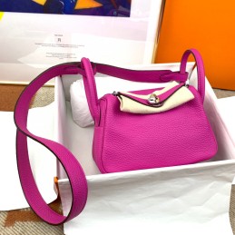 Mini Lindy Fuchsia and...
