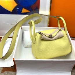 Mini Lindy Lime Yellow...