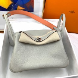 Lindy Pearl Grey and Cream...