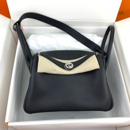 Lindy Black and Cream...