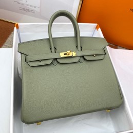 Birkin 30 Sage Green...