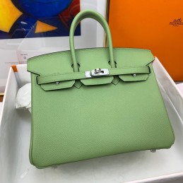 Birkin 25 Sage Green...