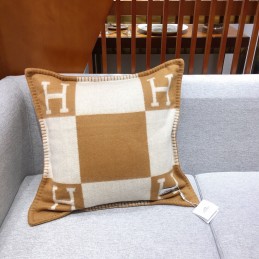 Avalon Camel and Cream Wool...