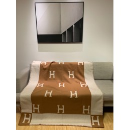 Avalon Camel and Cream Wool...