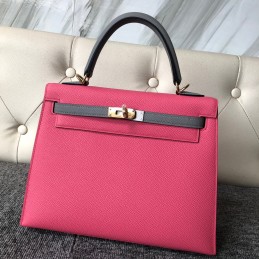 Kelly 25 Fuchsia and Navy...