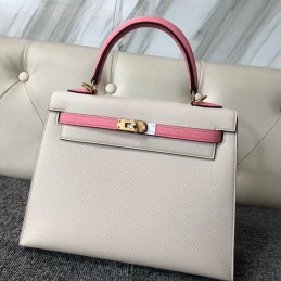 Kelly 25 Pearl Grey and...