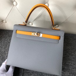 Kelly 25 Light Grey and...