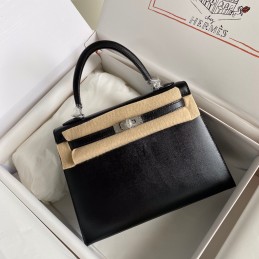 Kelly 25 Black and Cream...