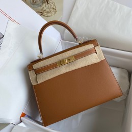 Kelly 28 Brown and Cream...