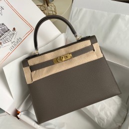 Kelly 28 Grey and Cream...