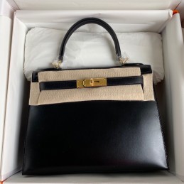 Kelly 28 Black and Cream...
