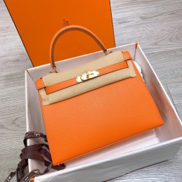 Kelly 28 Orange and Cream...