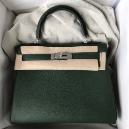 Kelly 28 Dark Green and...