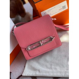 Roulis Coral Pink Leather...