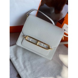 Roulis Off White Leather...