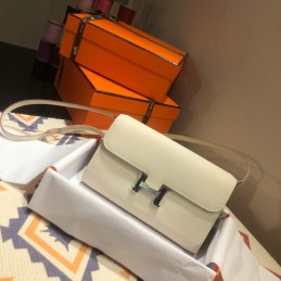Constance Cream Leather...