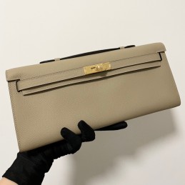 Kelly Cut Pearl Grey...