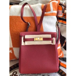 Kelly Ado Burgundy and...