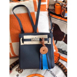 Kelly Ado Navy Blue and...