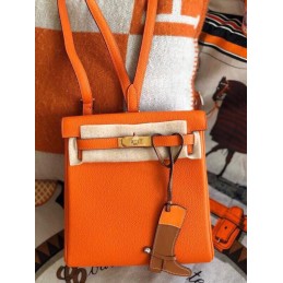 Kelly Ado Orange and Cream...