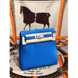 Kelly Ado Blue and Cream...