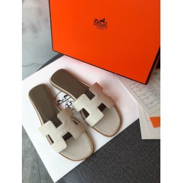 Oran Cream Leather Silver...