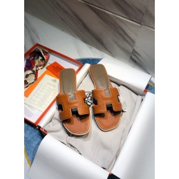 Oran Tan Leather Silver...