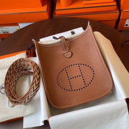 Evelyne TPM Tan Leather...