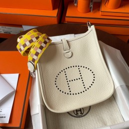 Evelyne TPM Cream Leather...