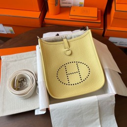 Evelyne TPM Pale Yellow...