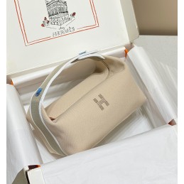 Bride-a-Brac Cream Canvas Case