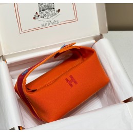 Bride-a-Brac Orange and Red...