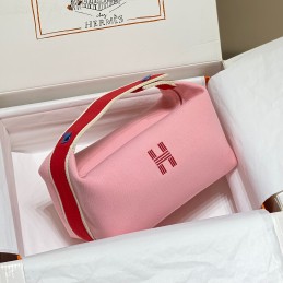 Bride-a-Brac Pink and Red...
