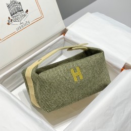 Bride-a-Brac Khaki Green...