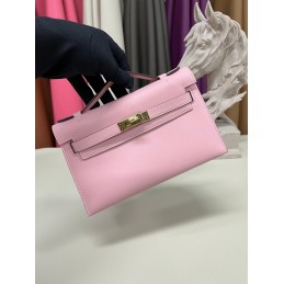 Kelly Pochette Pale Pink...