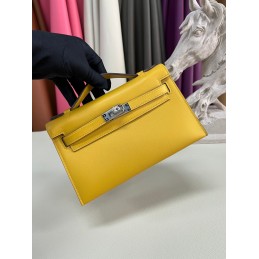 Kelly Pochette Yellow...