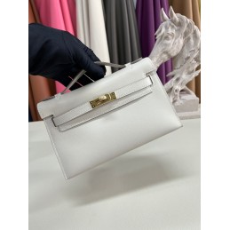 Kelly Pochette Off White...