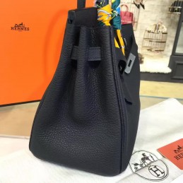 Black Birkin 30 Gold Hardware Bag