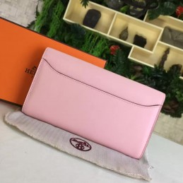Pink Constance Long Wallet