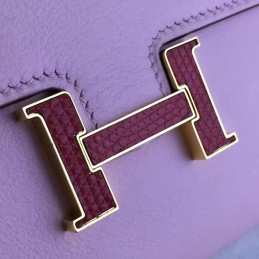 Pink Constance Long Wallet