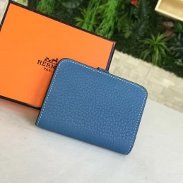 Blue Dogon Wallet