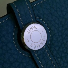 Blue Dogon Wallet