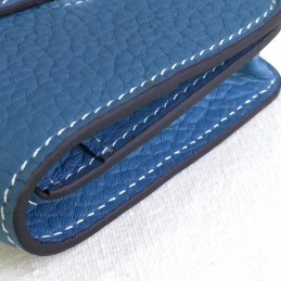 Blue Dogon Wallet