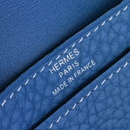Blue Dogon Wallet