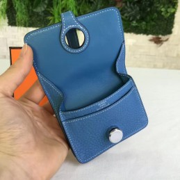 Blue Dogon Wallet