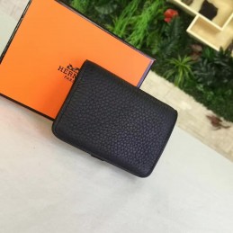 Black Dogon Wallet