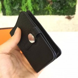 Black Dogon Wallet