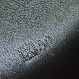 Black Dogon Wallet