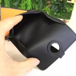 Black Dogon Wallet