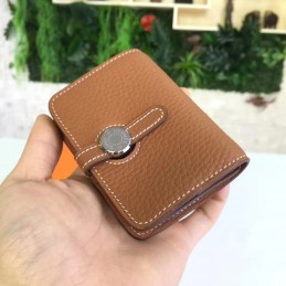Brown Dogon Wallet